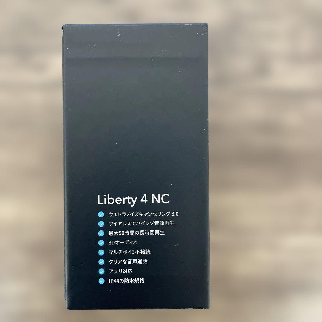 261349 Anker SoundCore Liberty 4 NC ブラック