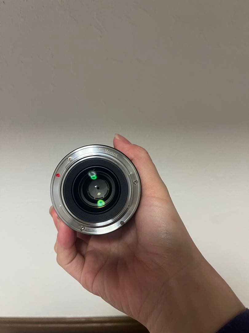 TTArtisan 11mm F2.8 フィッシュアイレンズ