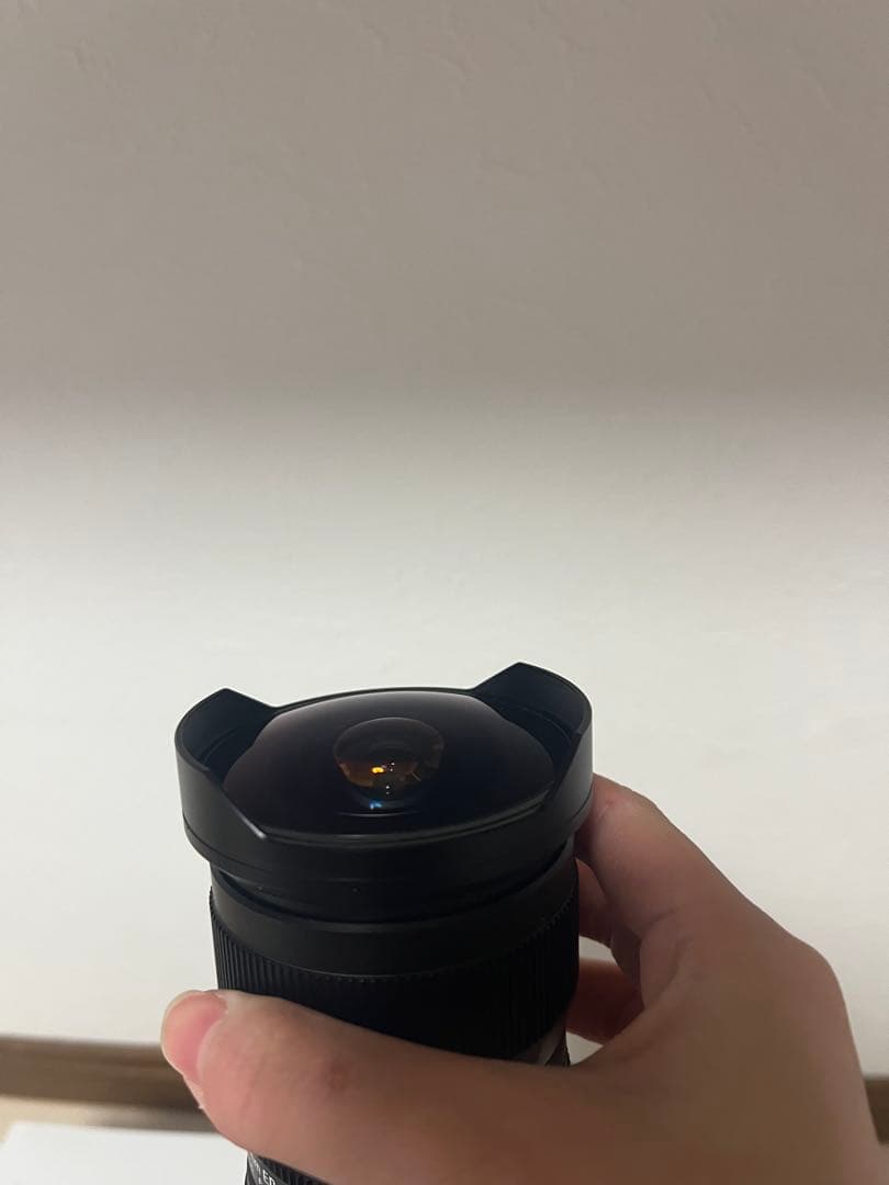 TTArtisan 11mm F2.8 フィッシュアイレンズ