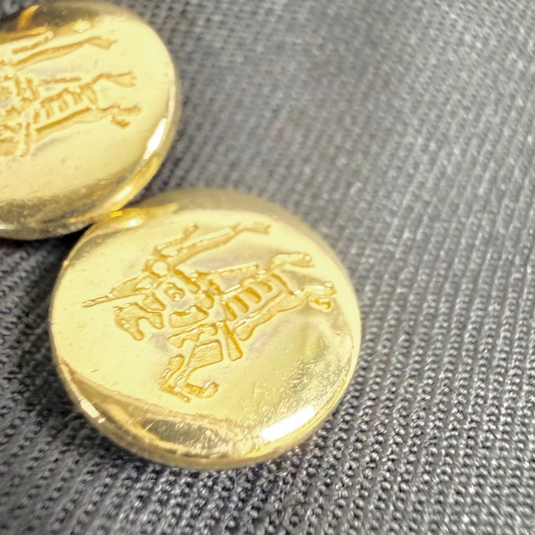 ヴィンテージ バーバリー ブレザー テーラードジャケット ダブル 金ボタン