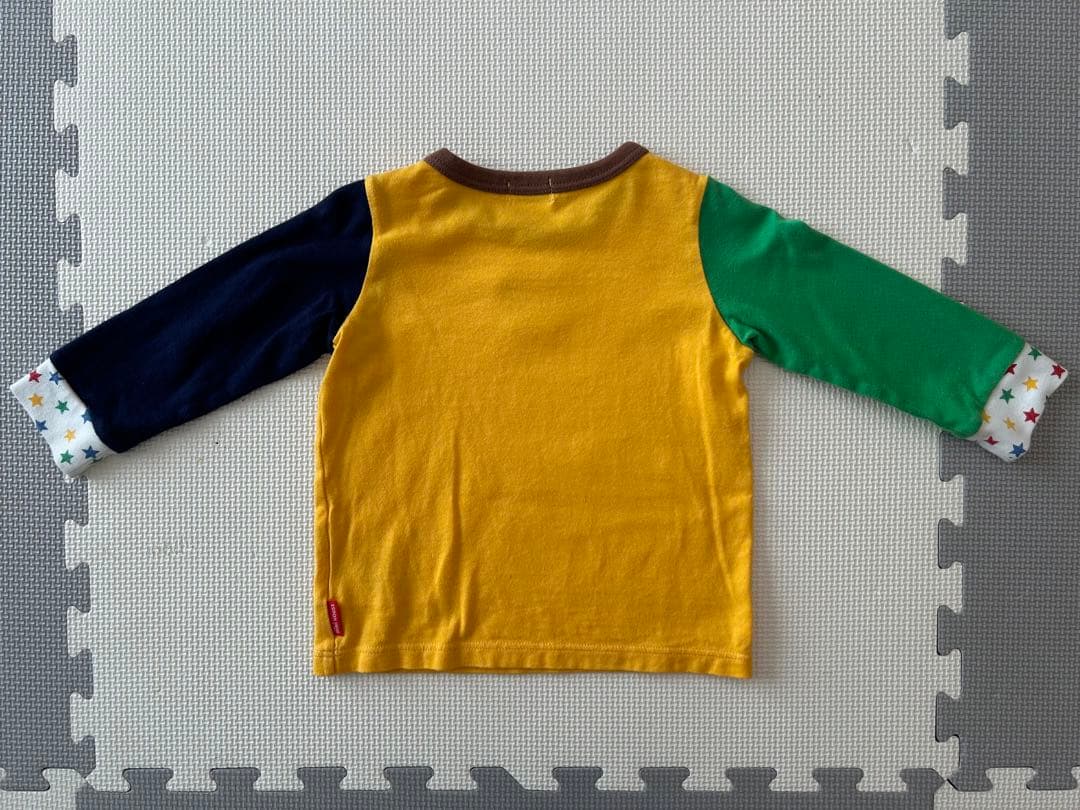 春秋冬ベビー服 80 & 靴下 11〜13cm 男の子 まとめ売り