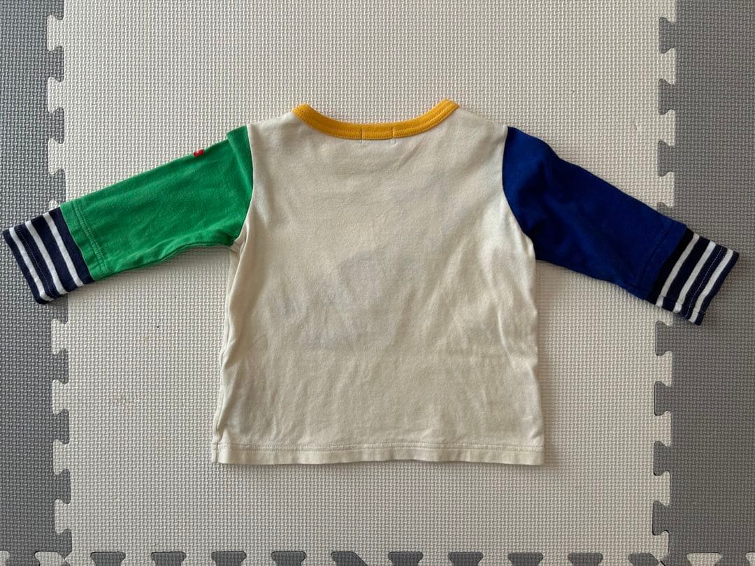 春秋冬ベビー服 80 & 靴下 11〜13cm 男の子 まとめ売り