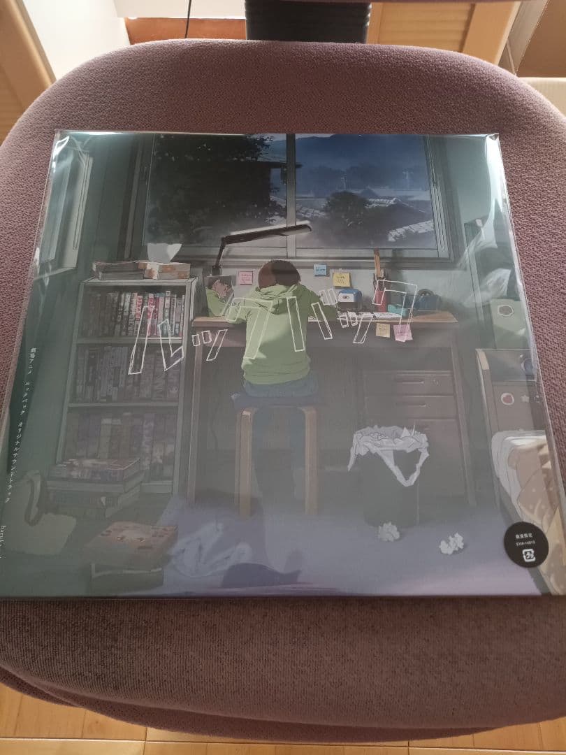 劇場アニメルックバックオリジナルサウンドトラックレコード