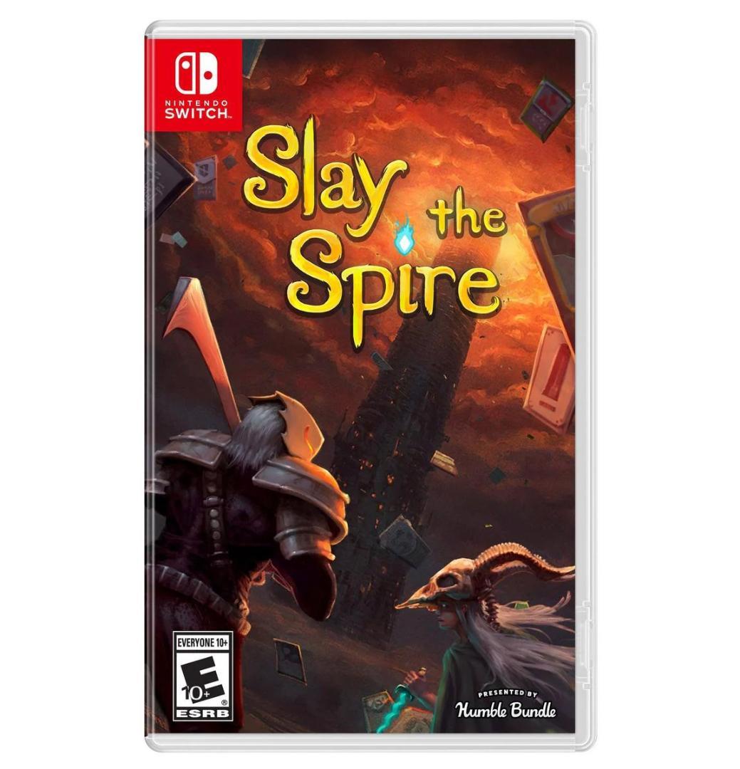 【新品】Slay the Spire（スレイザスパイア）【SWITCH】