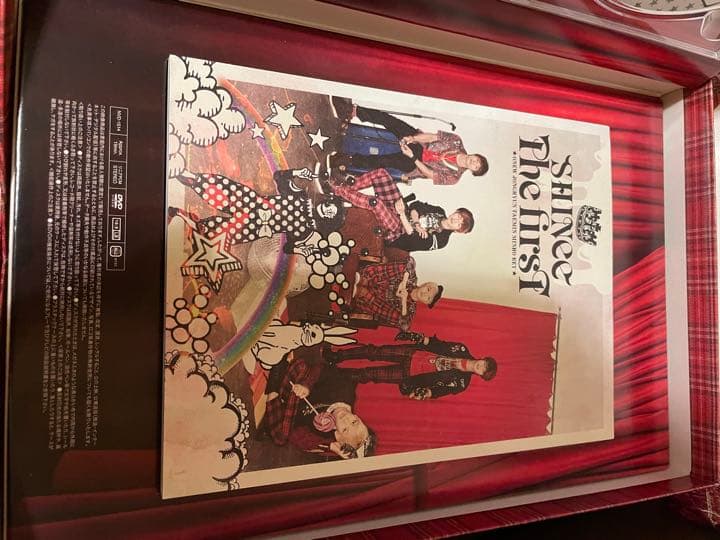 THE FIRST [初回生産限定SPECIAL BOX]