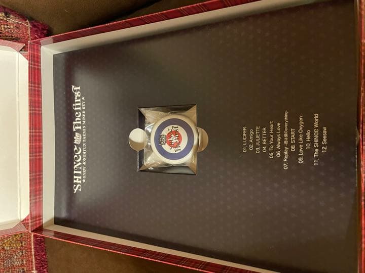 THE FIRST [初回生産限定SPECIAL BOX]