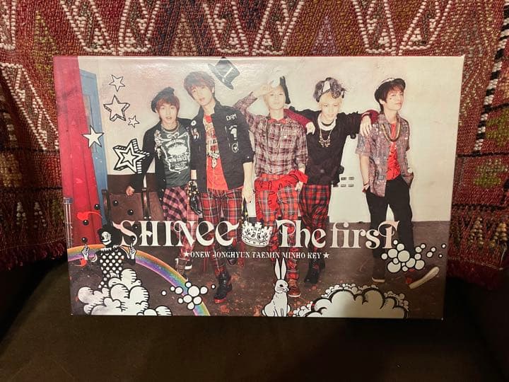 THE FIRST [初回生産限定SPECIAL BOX]