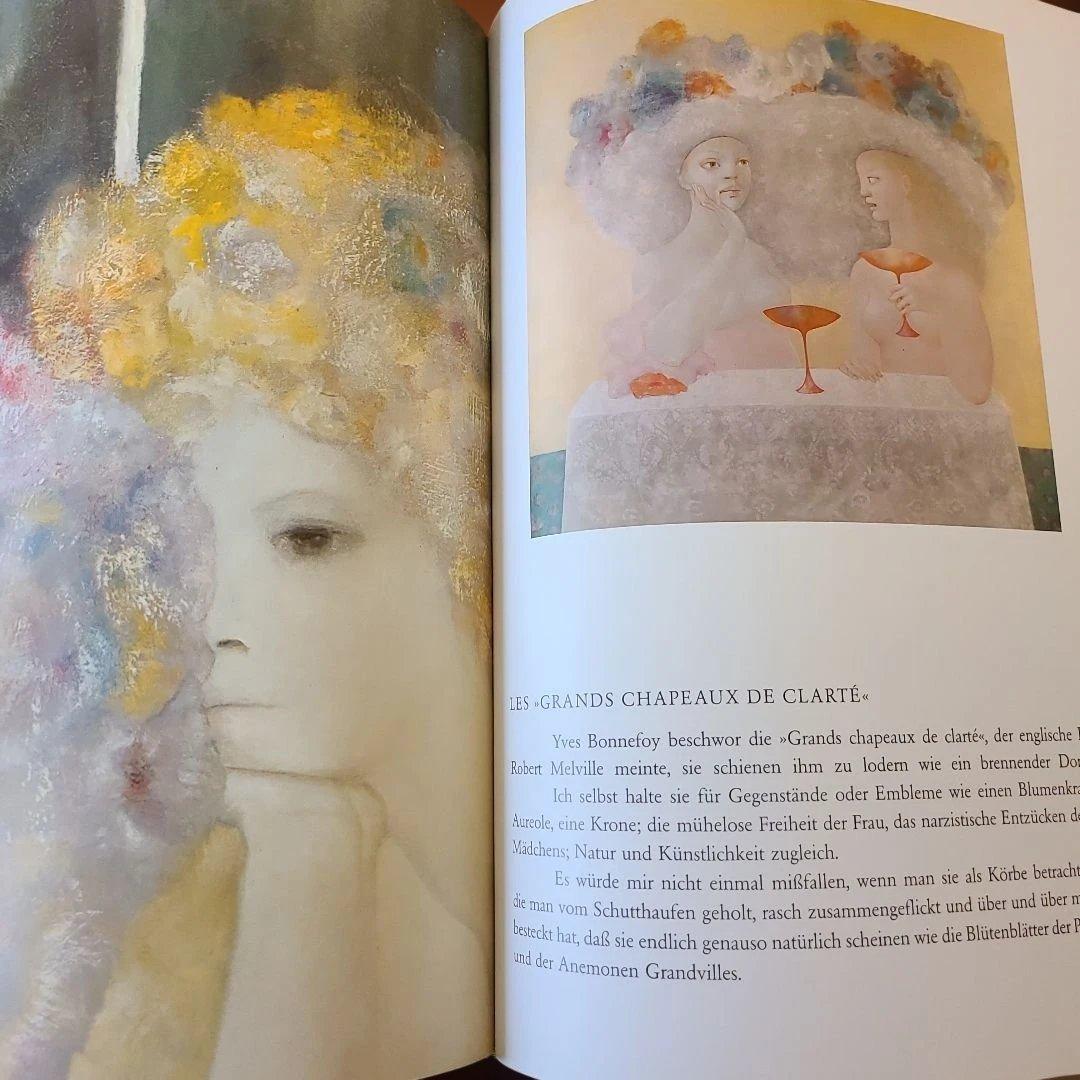 【415】LEONOR FINI レオノ－ル.フィニ　美術関係書