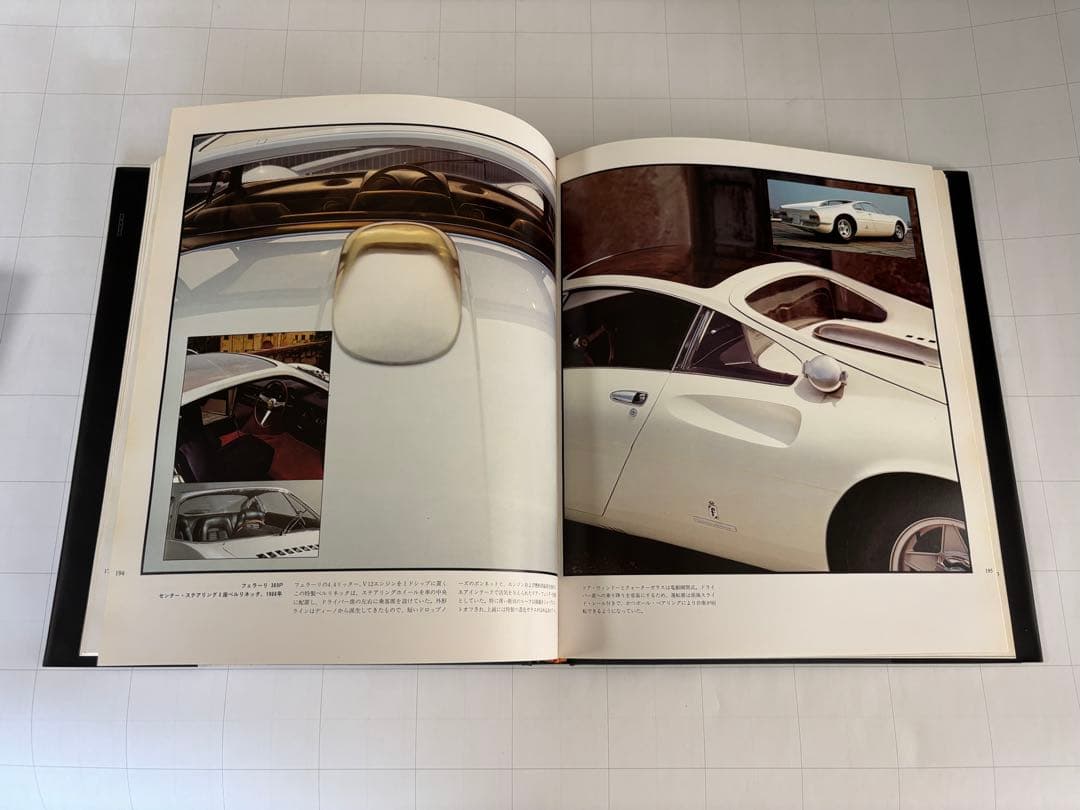 ピニンファリーナの60年