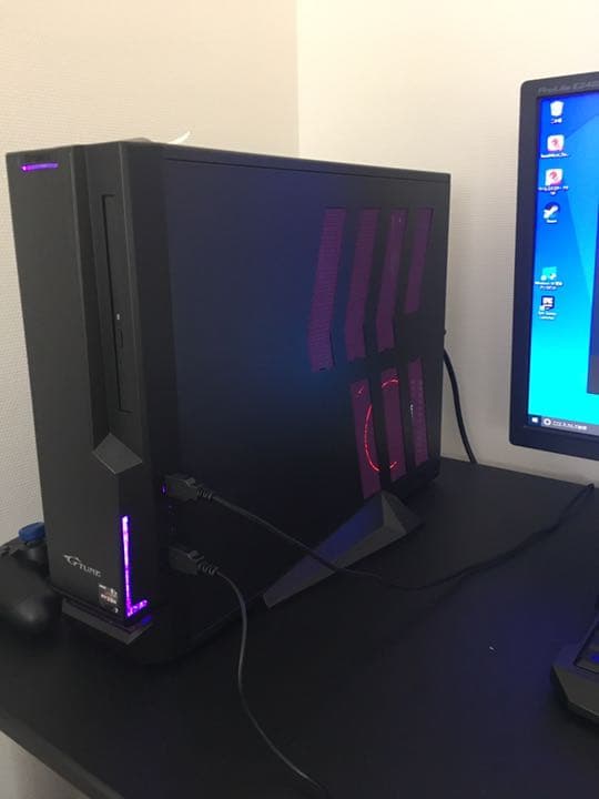 ゲーミングPC GTX1070 メモリ16G元21万