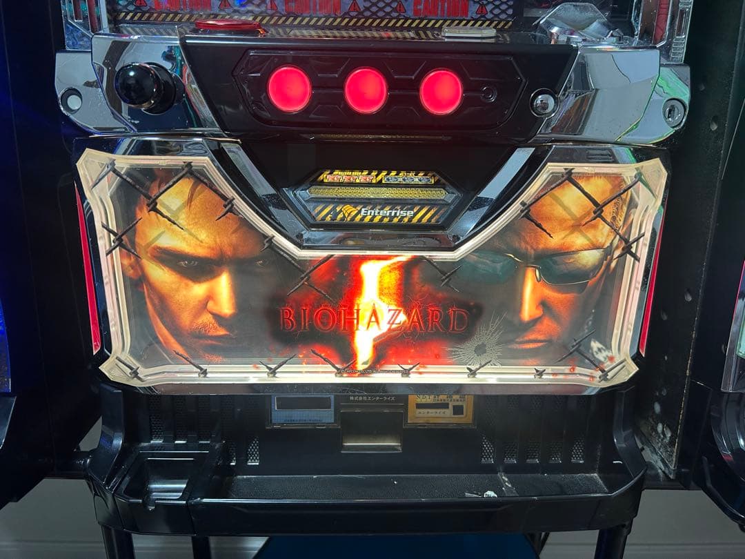 ワ*ー様 バイオ5 実機 メルカリ便発送・引取り値引きあり