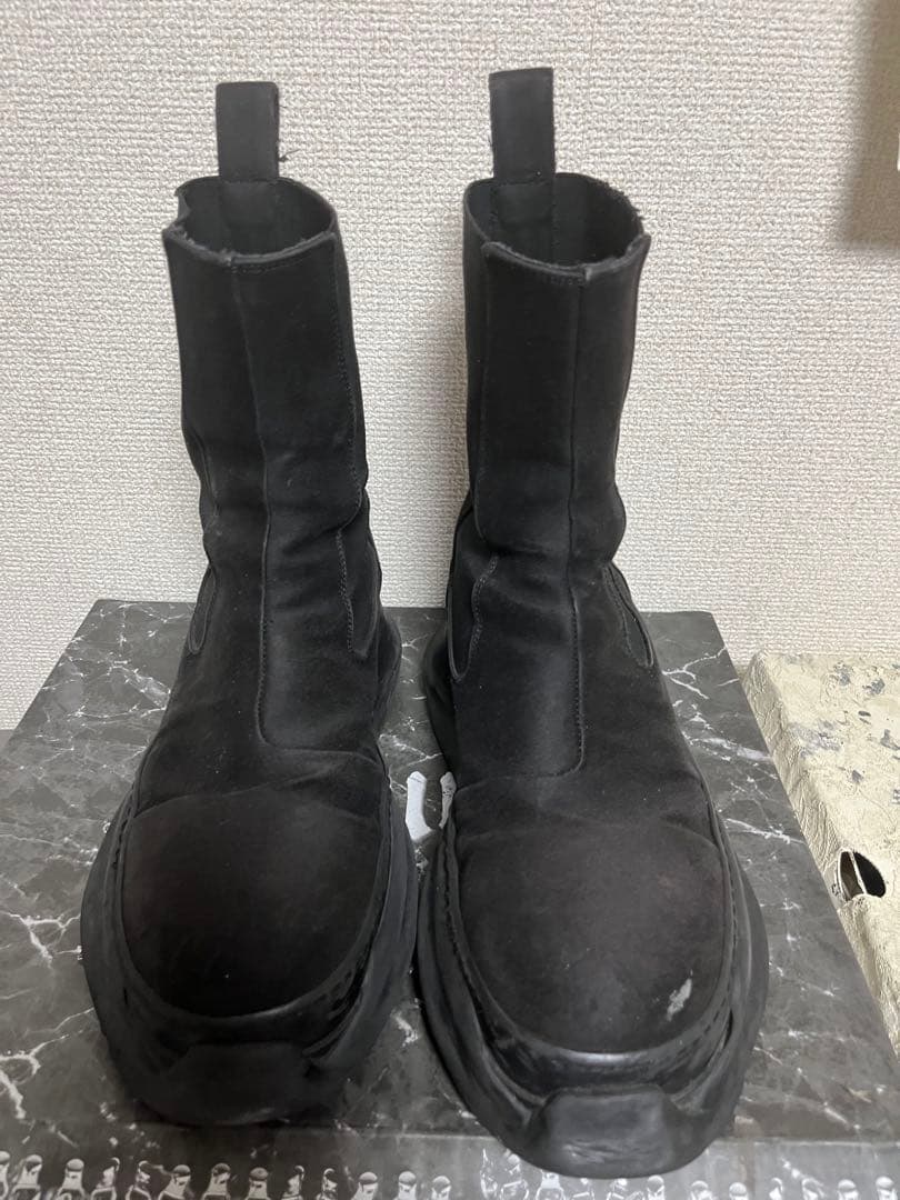 リックオウエンス DRKSHDW アブストラクト