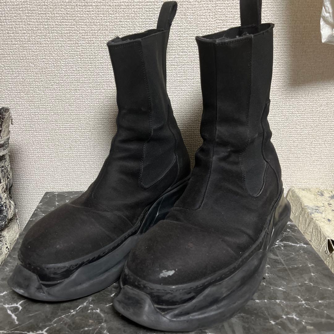 リックオウエンス DRKSHDW アブストラクト