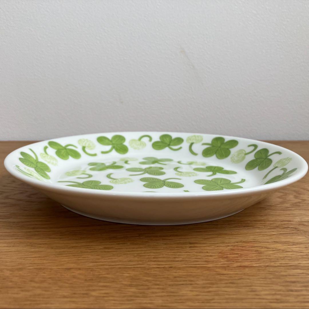 ARABIA Apila クローバー皿　１枚　21cm