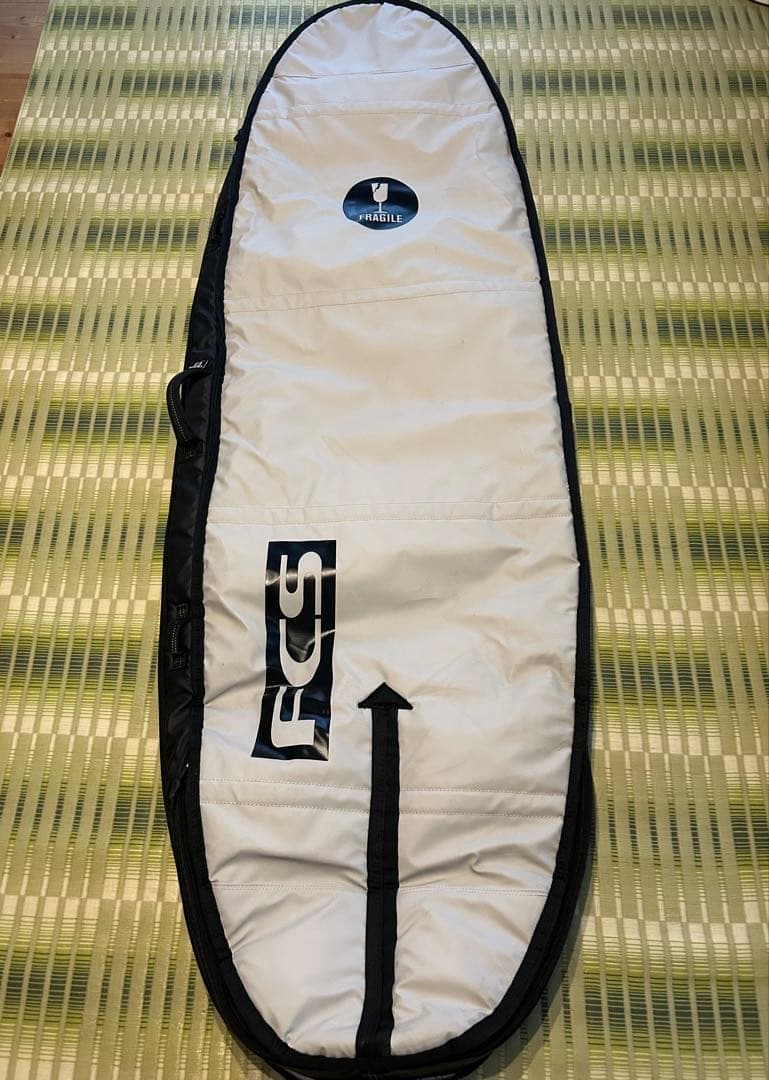 FCS トラベルケース　6.3ファンボード