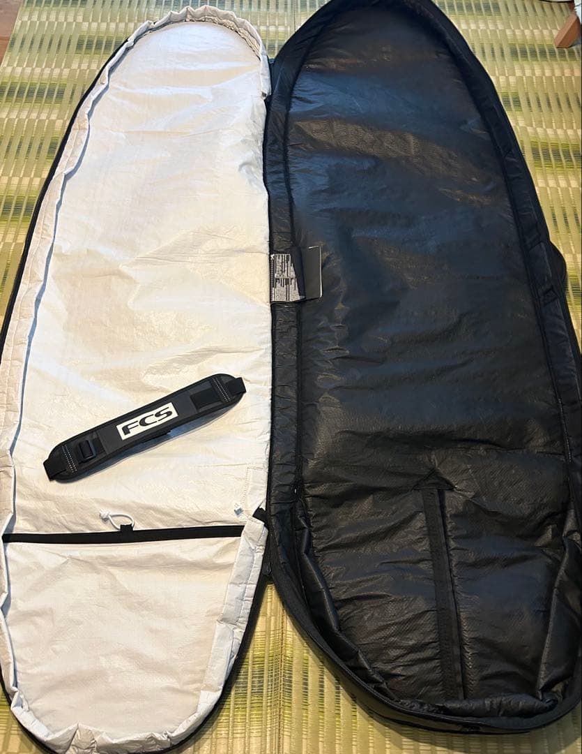 FCS トラベルケース　6.3ファンボード