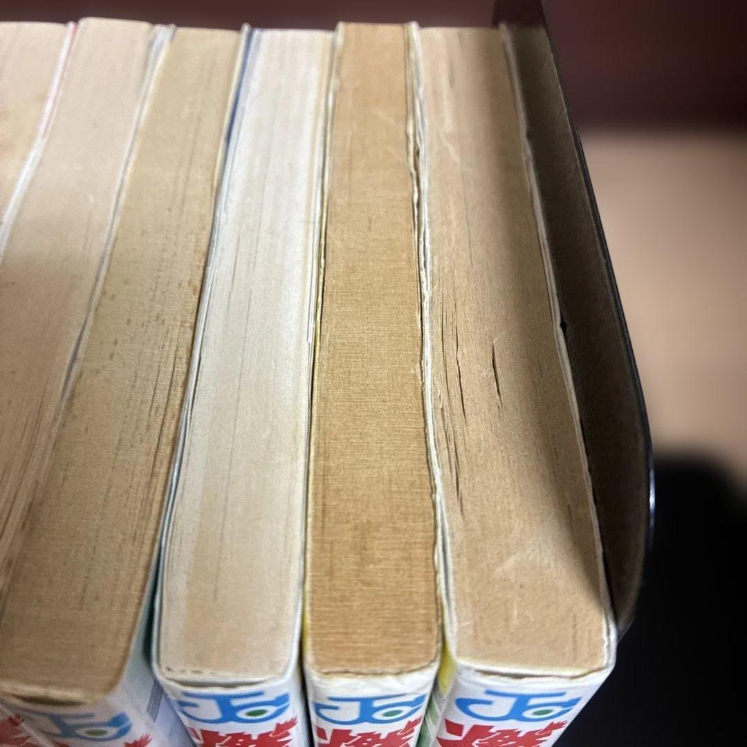 燃えるお兄さん　全19巻　全巻　燃える！お兄さん