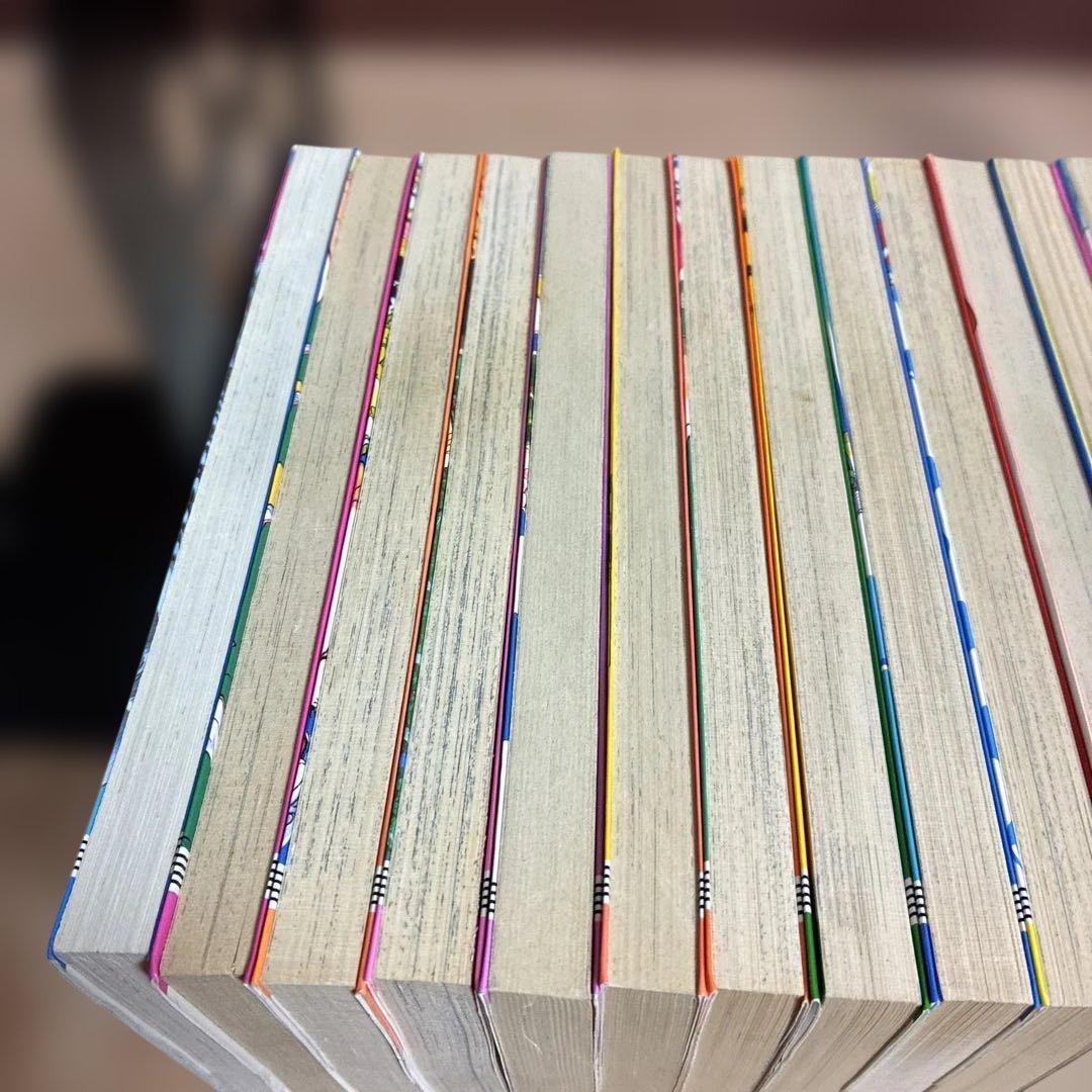 燃えるお兄さん　全19巻　全巻　燃える！お兄さん