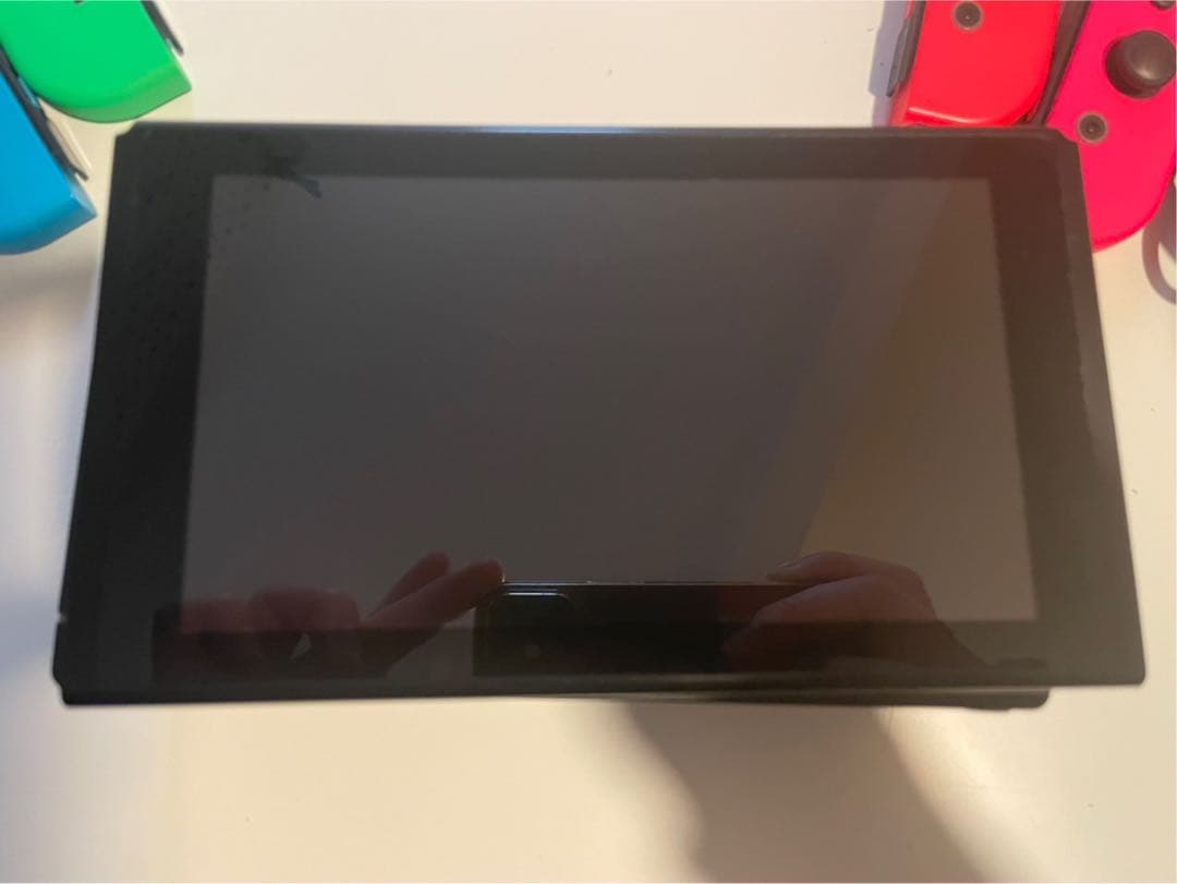 Nintendo Switch 本体 + Joy-Con 4個＋ソフト