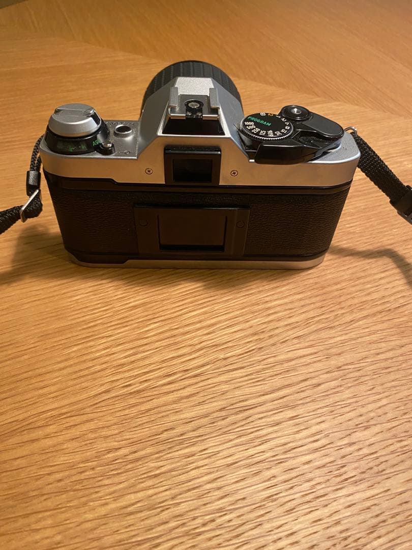 Canon AE-1 program 一眼レフカメラ 35mm