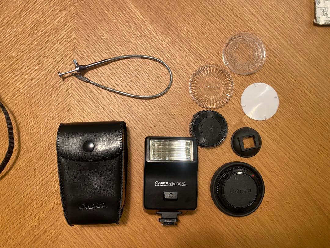 Canon AE-1 program 一眼レフカメラ 35mm