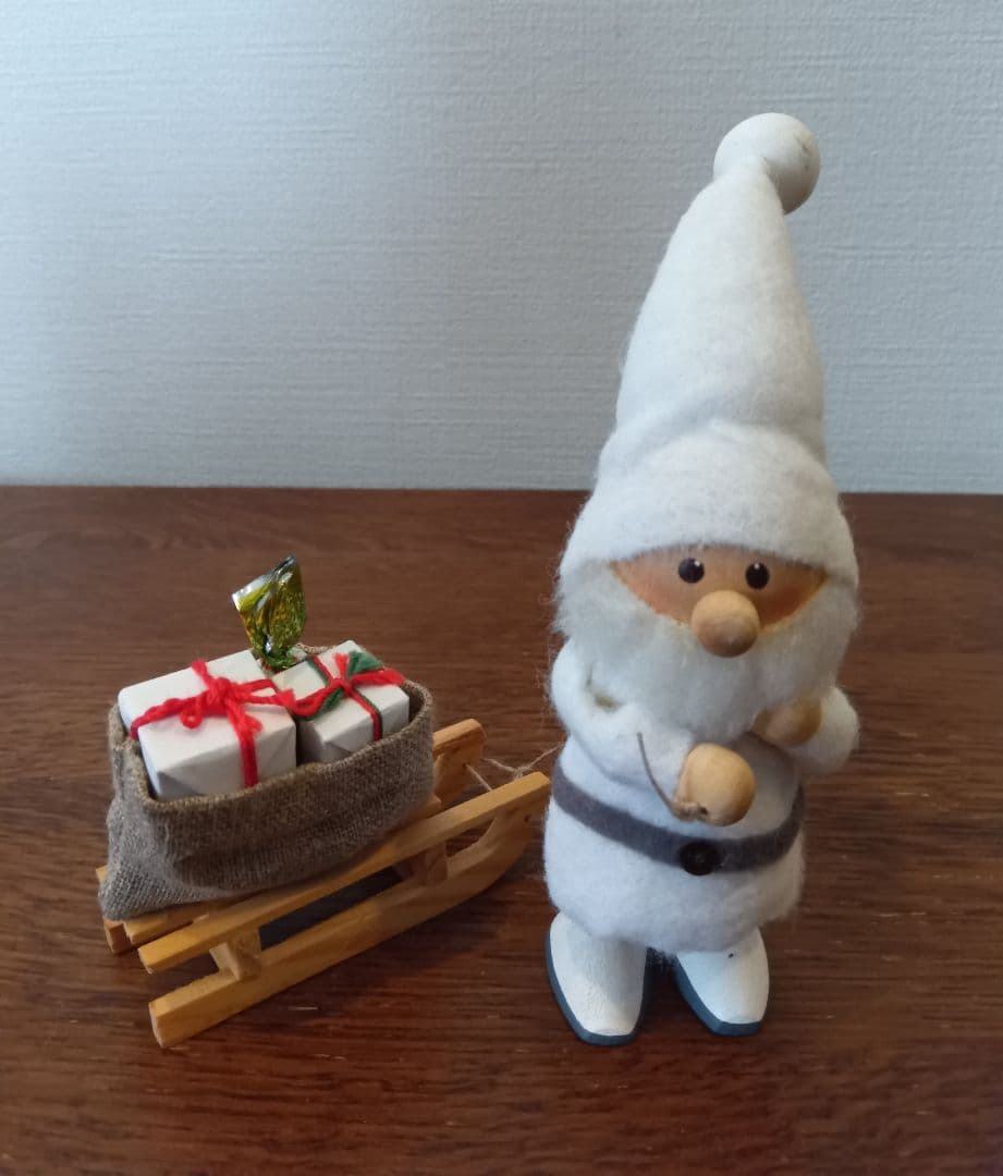 ノルディカニッセ nordika nisseサンタ等3体セット クリスマス飾り