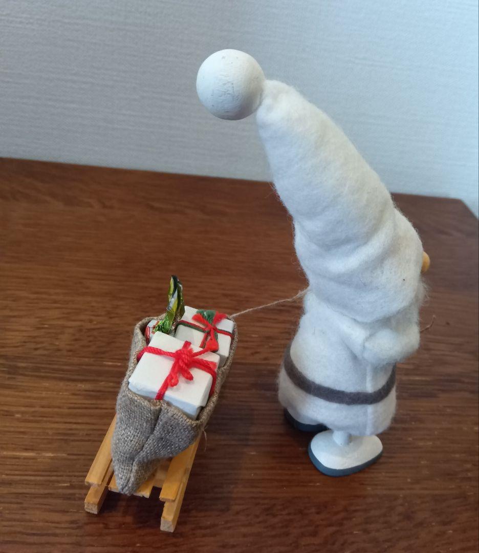 ノルディカニッセ nordika nisseサンタ等3体セット クリスマス飾り