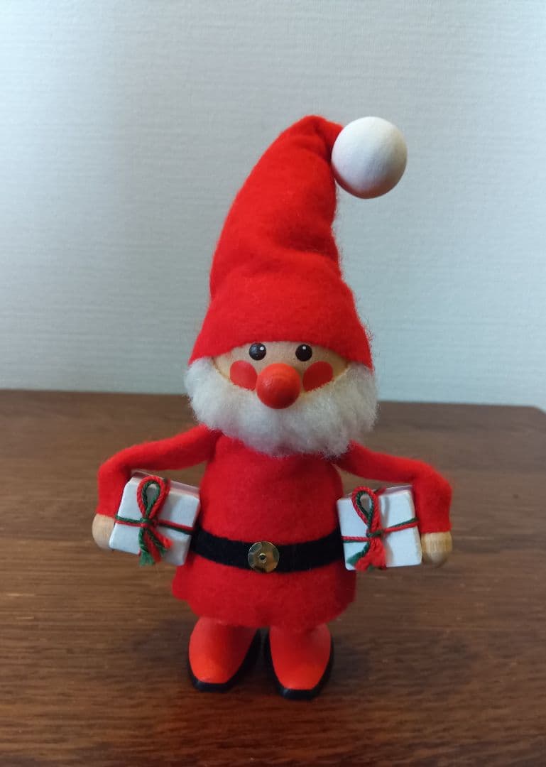 ノルディカニッセ nordika nisseサンタ等3体セット クリスマス飾り