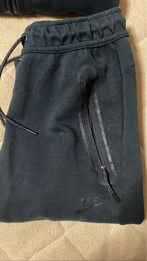 NIKE TECH FLEECE テックフリース　セットアップ 上下 UK