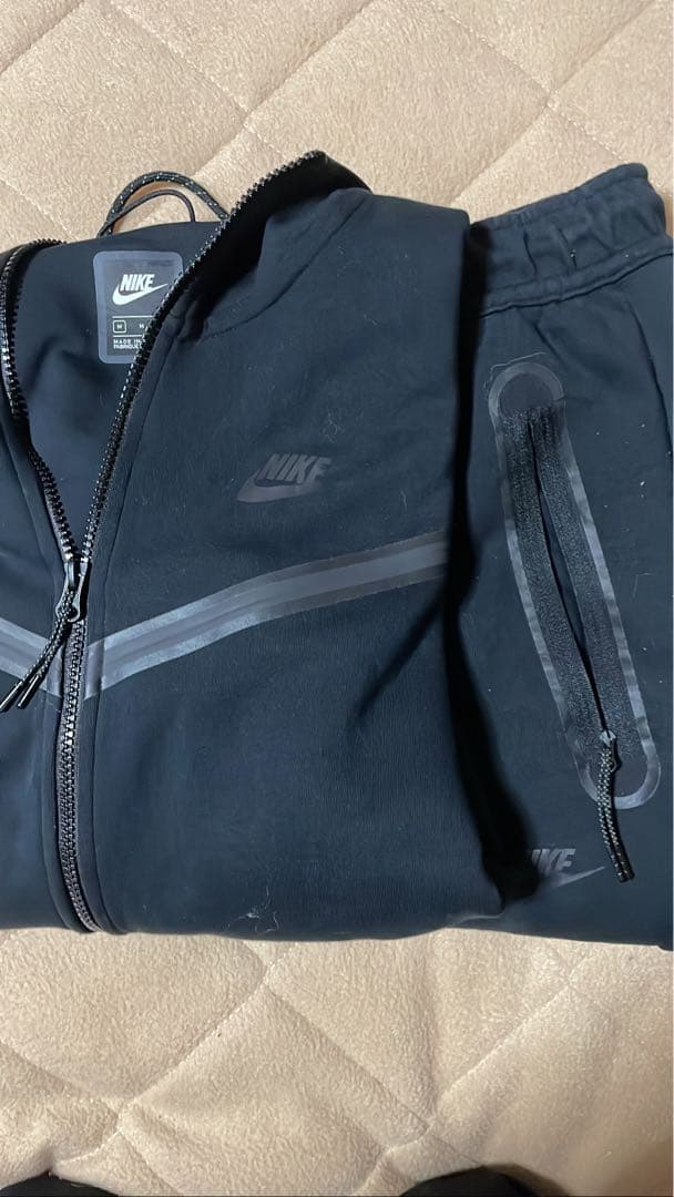 NIKE TECH FLEECE テックフリース　セットアップ 上下 UK