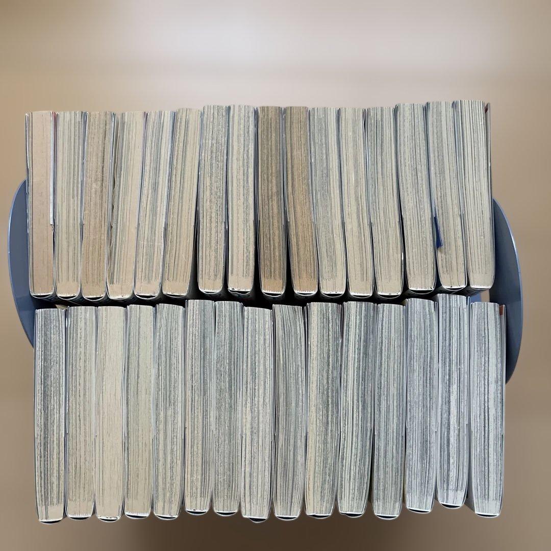 【全巻初版】HUNTER×HUNTER 　31冊セット