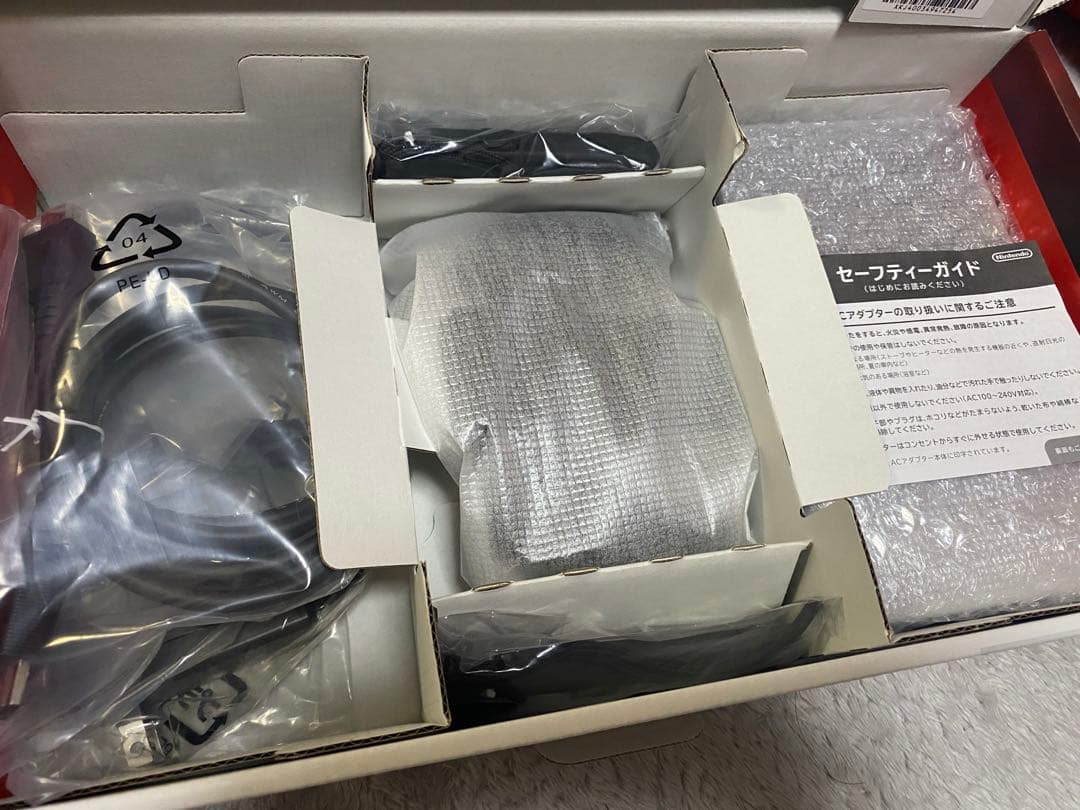 Switch 本体　HAD-S-KAAAA グレー