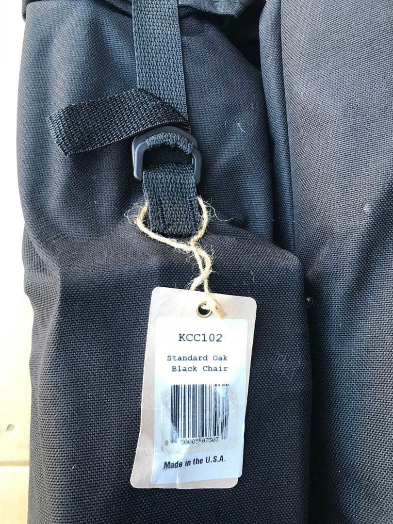 カーミットチェア オーク　ブラック　2脚セット　USA