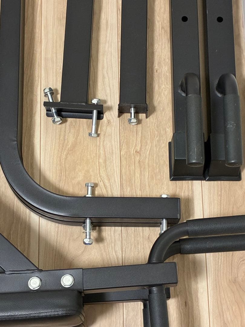 STEADY 懸垂マシン 健康ぶら下がり器　中古　送料込み