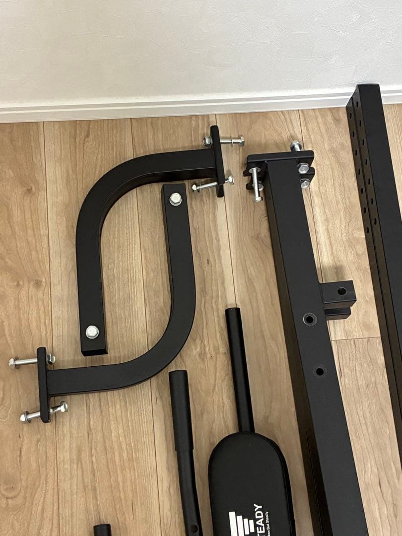 STEADY 懸垂マシン 健康ぶら下がり器　中古　送料込み