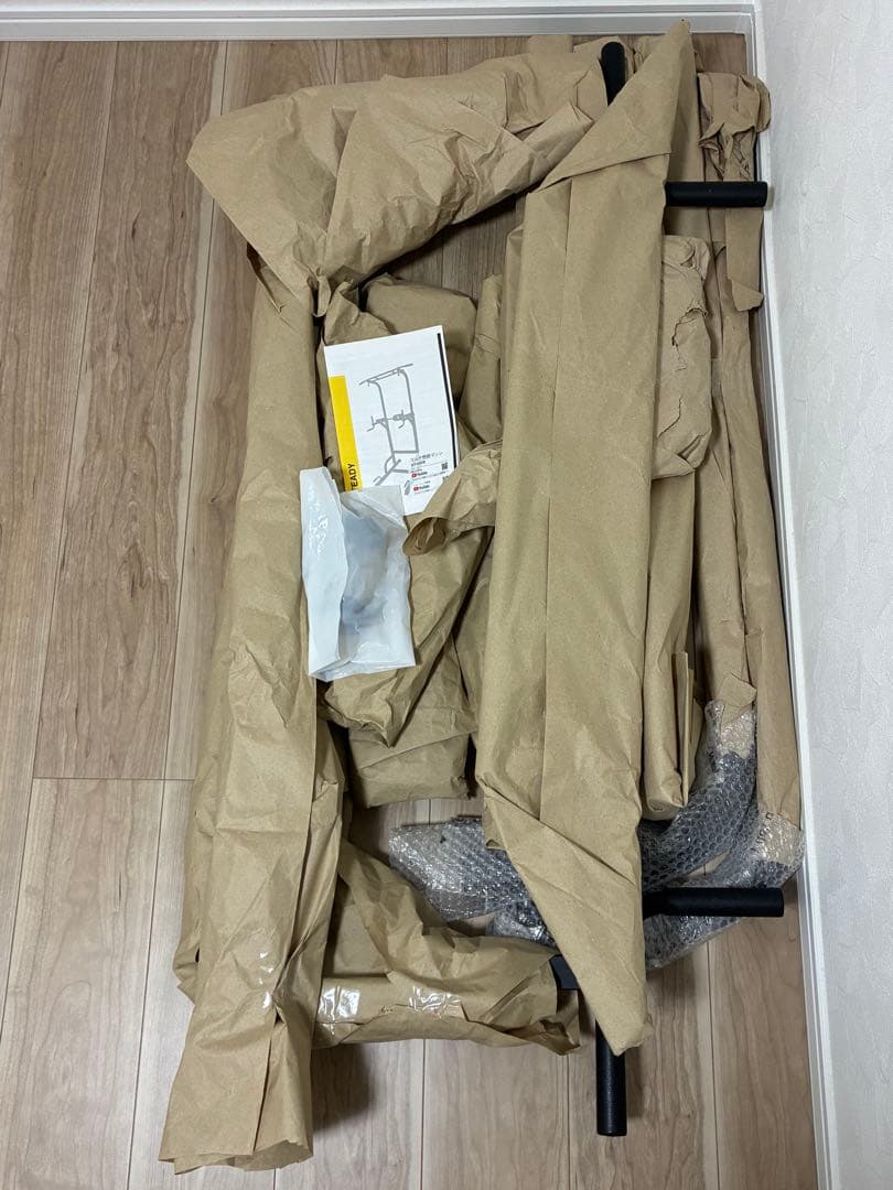 STEADY 懸垂マシン 健康ぶら下がり器　中古　送料込み