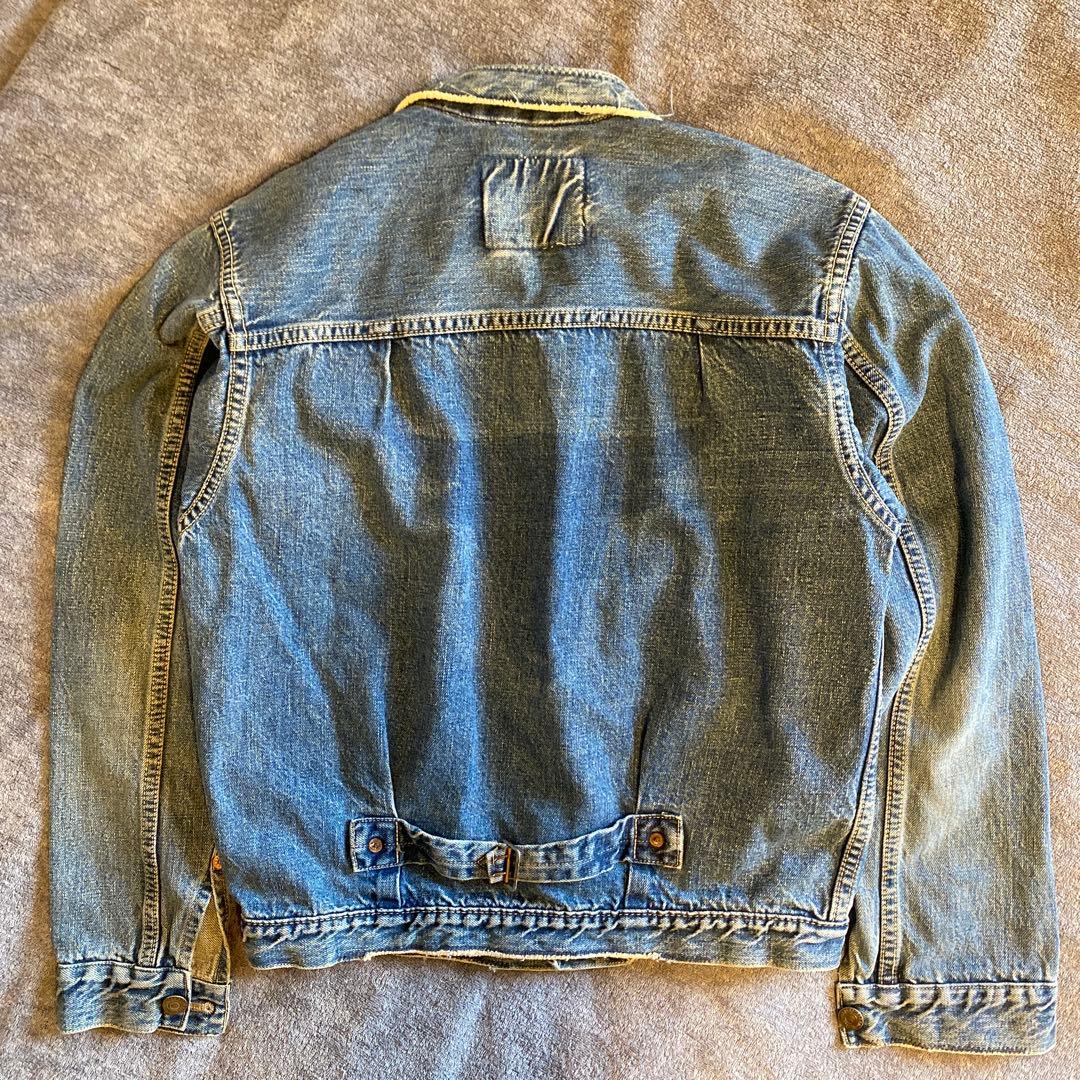 は*ん様 希少 初期WAREHOUSE s2000xx 1st type デニム