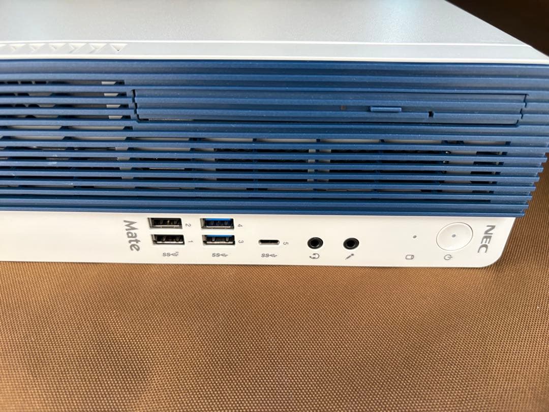 NEC Mate 第10世代i5 メモリ16G SSD512GB Win11