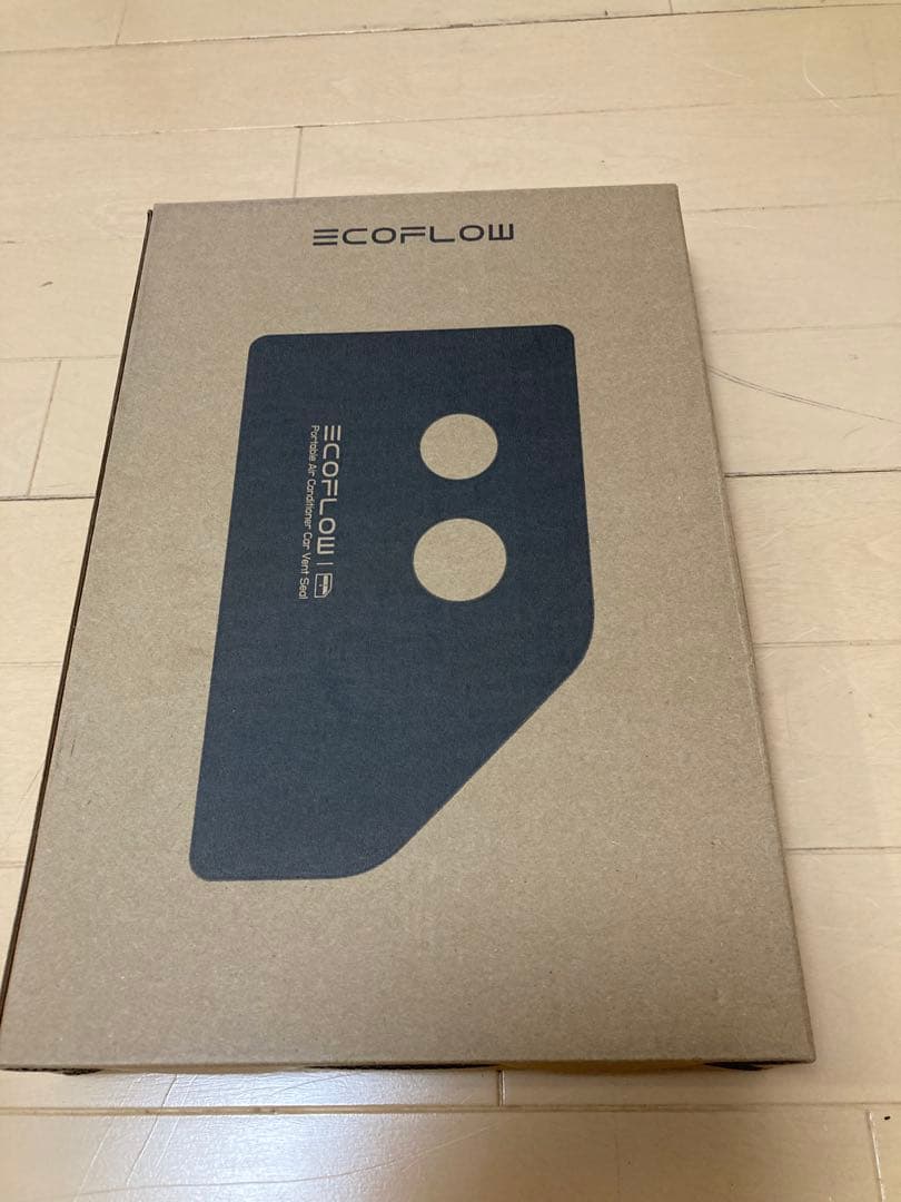 【新品】今月発売！EcoFlow WAVE 2・3ポータブルエアコン用車窓シート