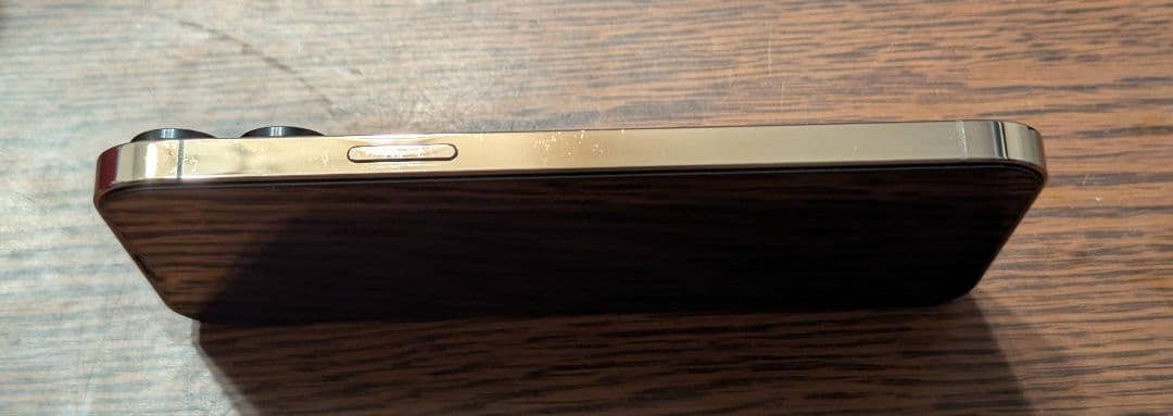 Apple iPhone 13ProMax ゴールド 256GB