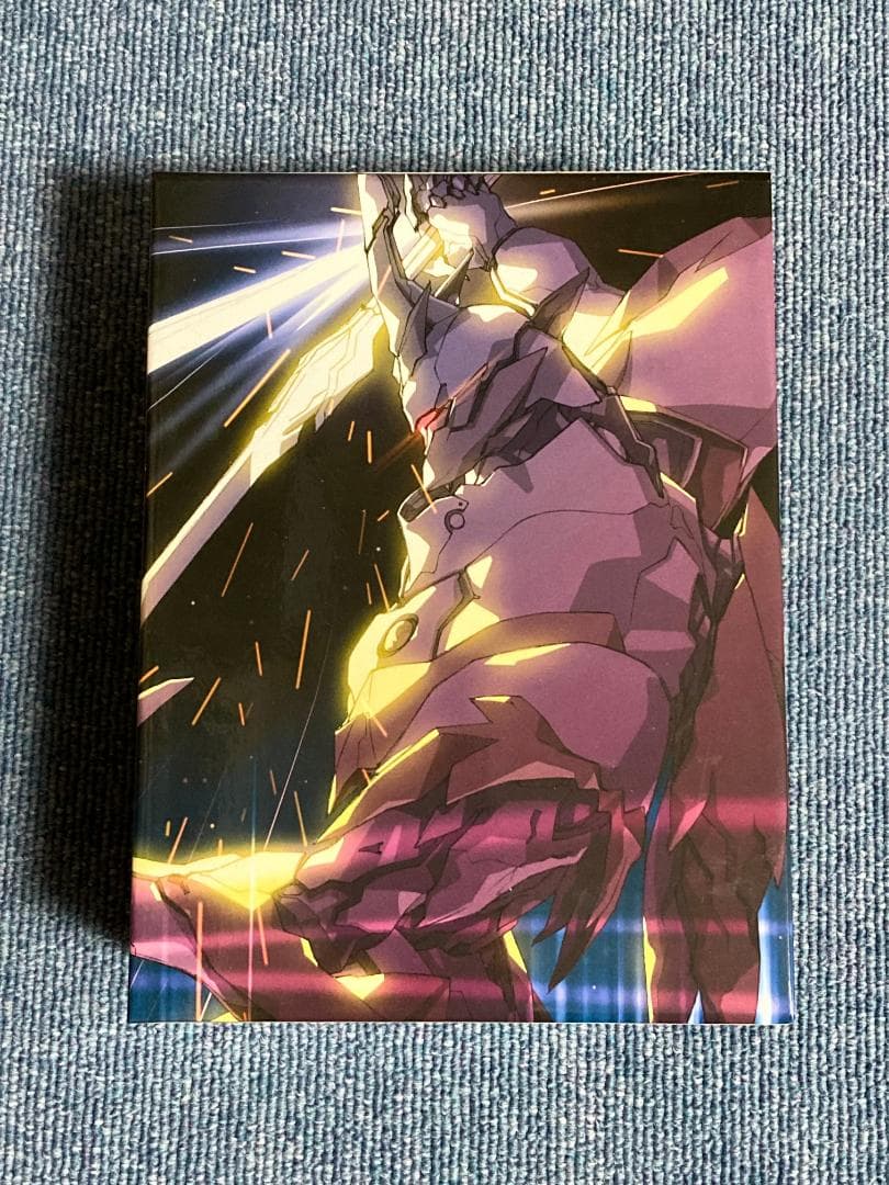宇宙の騎士テッカマンブレードDVD-BOX