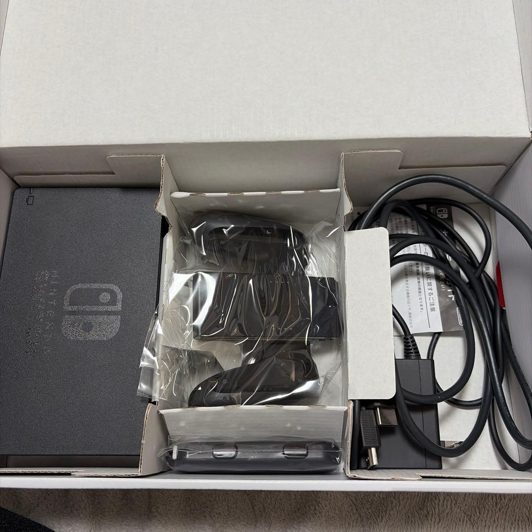Nintendo Switch 本体＆付属品＆箱