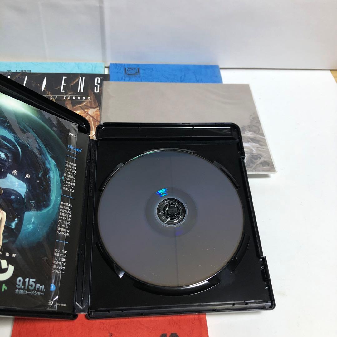 エイリアン2 日本語吹替完全版 コレクターズ・ブルーレイBOX('86米)〈初…