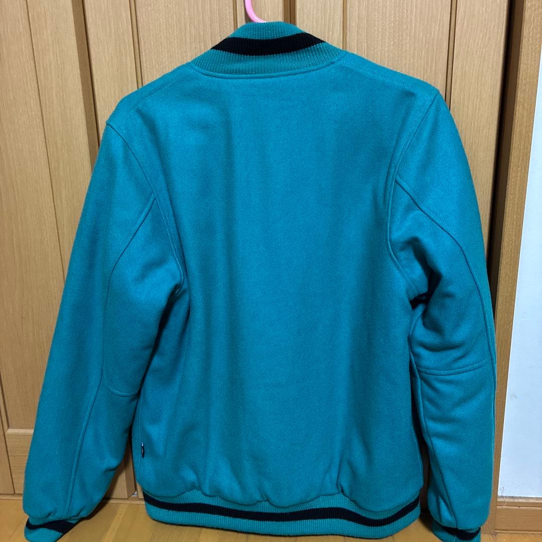 【希少】old Stussy スタジャン