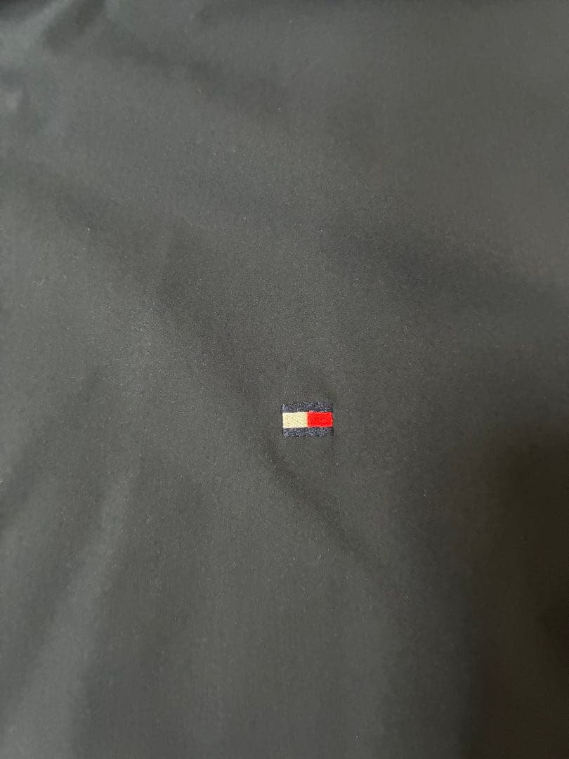 2025春夏完売日トミーヒルフィガーゴルフウェア未使用品ウィンドジャケット日本製