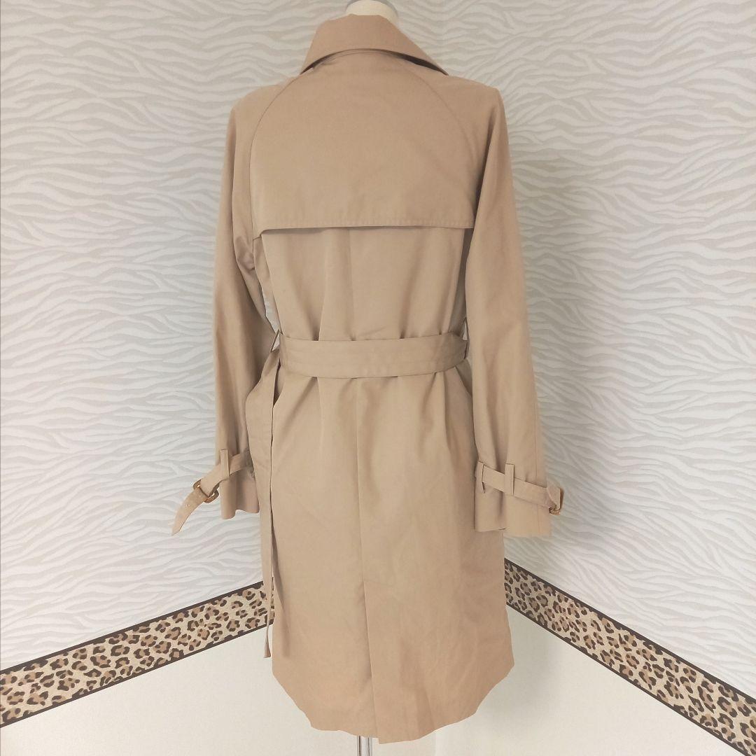 美品　フレッドペリー　ライナー付　トレンチコート　ベージュ　サイズ36