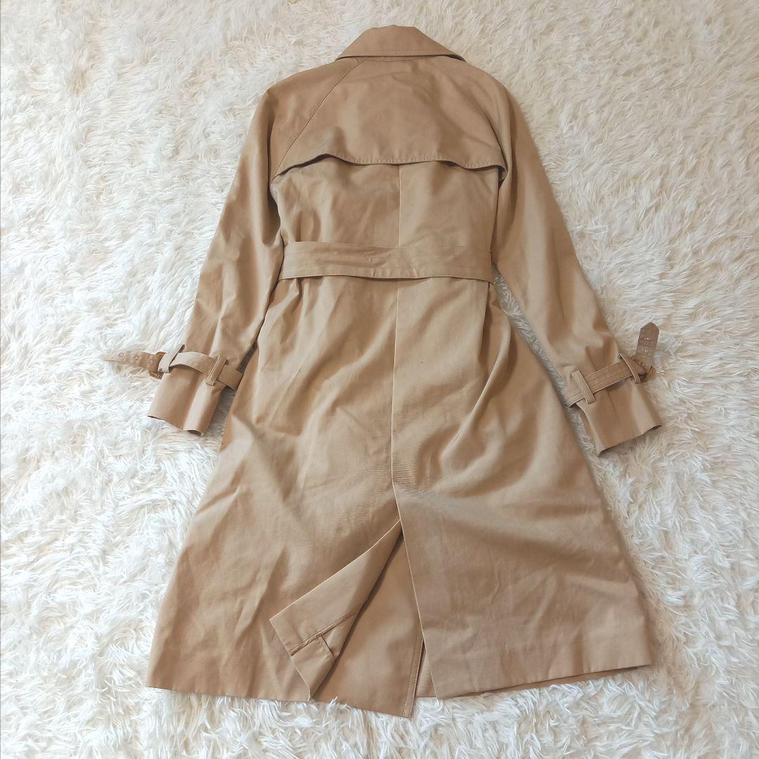 美品　フレッドペリー　ライナー付　トレンチコート　ベージュ　サイズ36