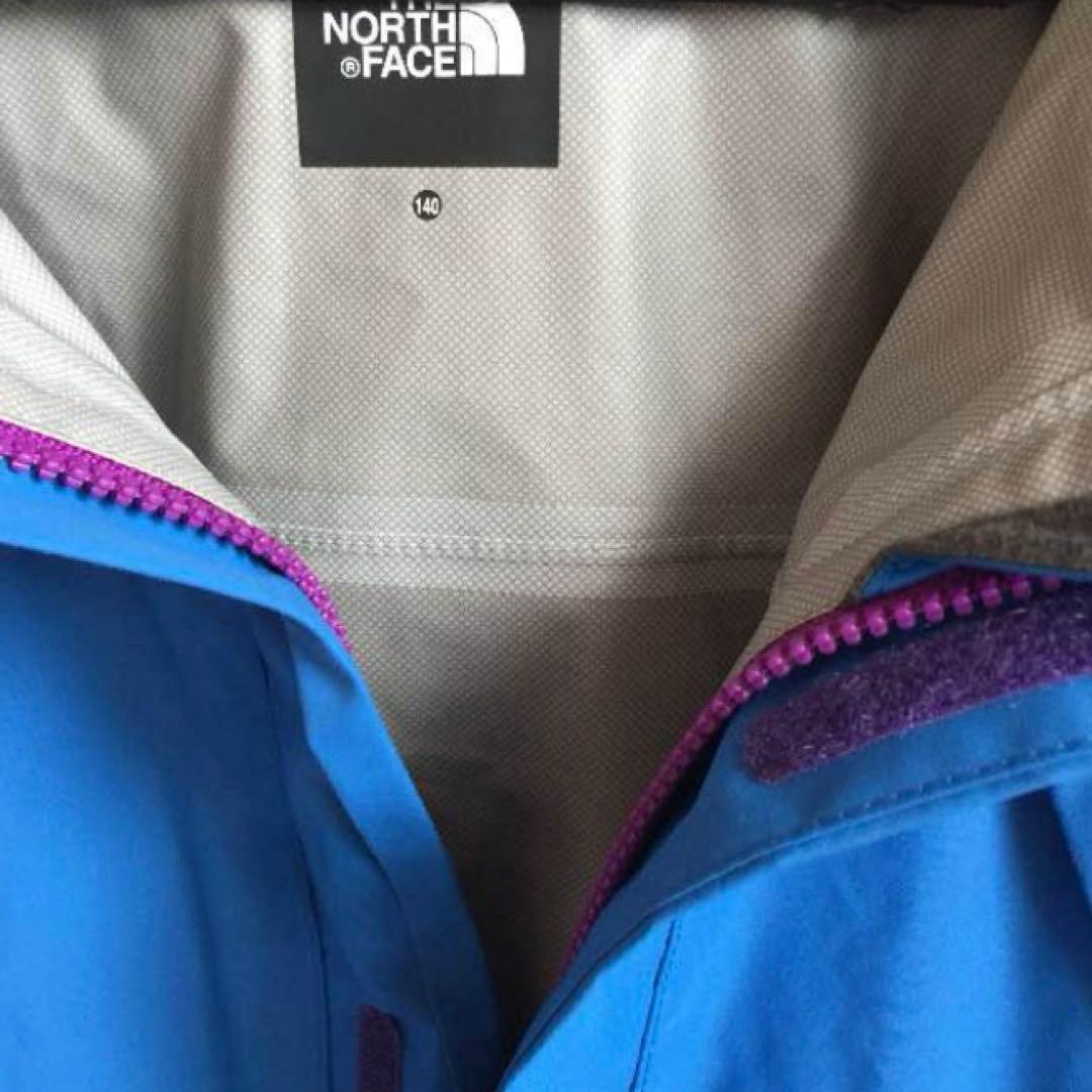 上下セット！！ノースフェイス スキーウェア上140 下130