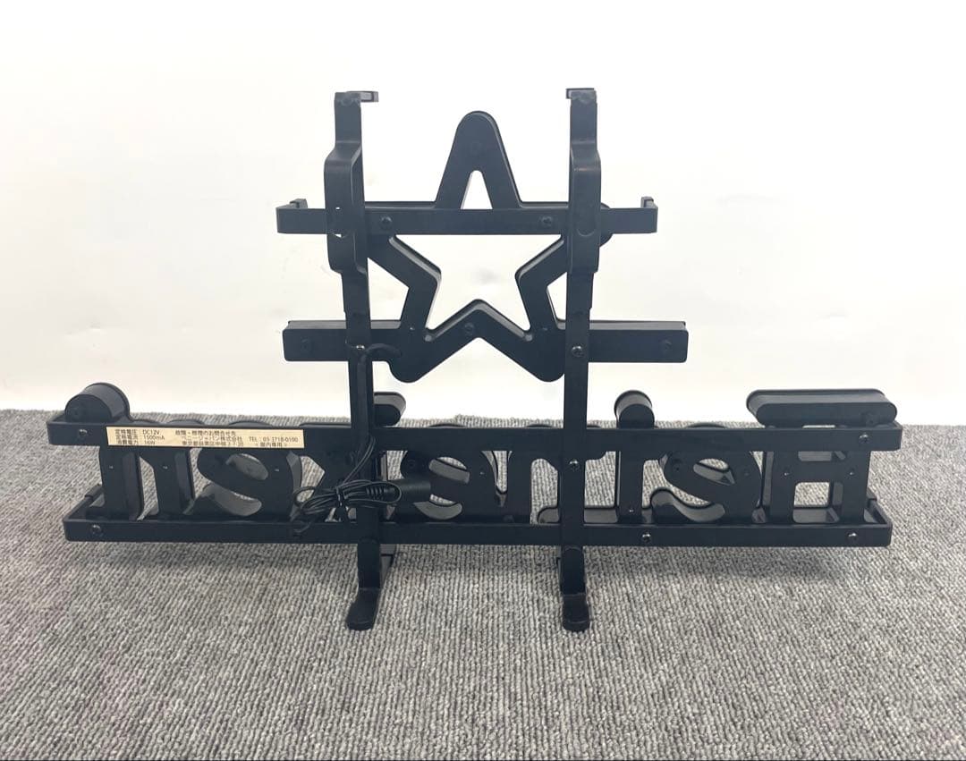 希少 ハイネケン Heineken 看板 ネオンサイン ペニージャパン