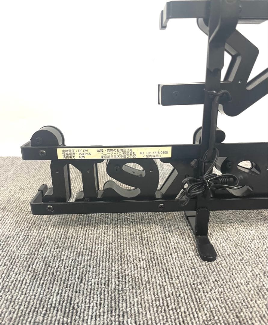 希少 ハイネケン Heineken 看板 ネオンサイン ペニージャパン